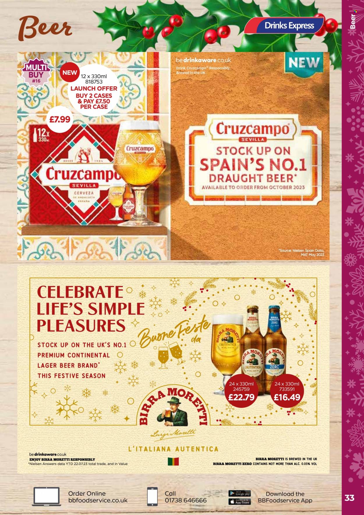Bestway offer - 13/10/2023 - 04/01/2024. Page 33