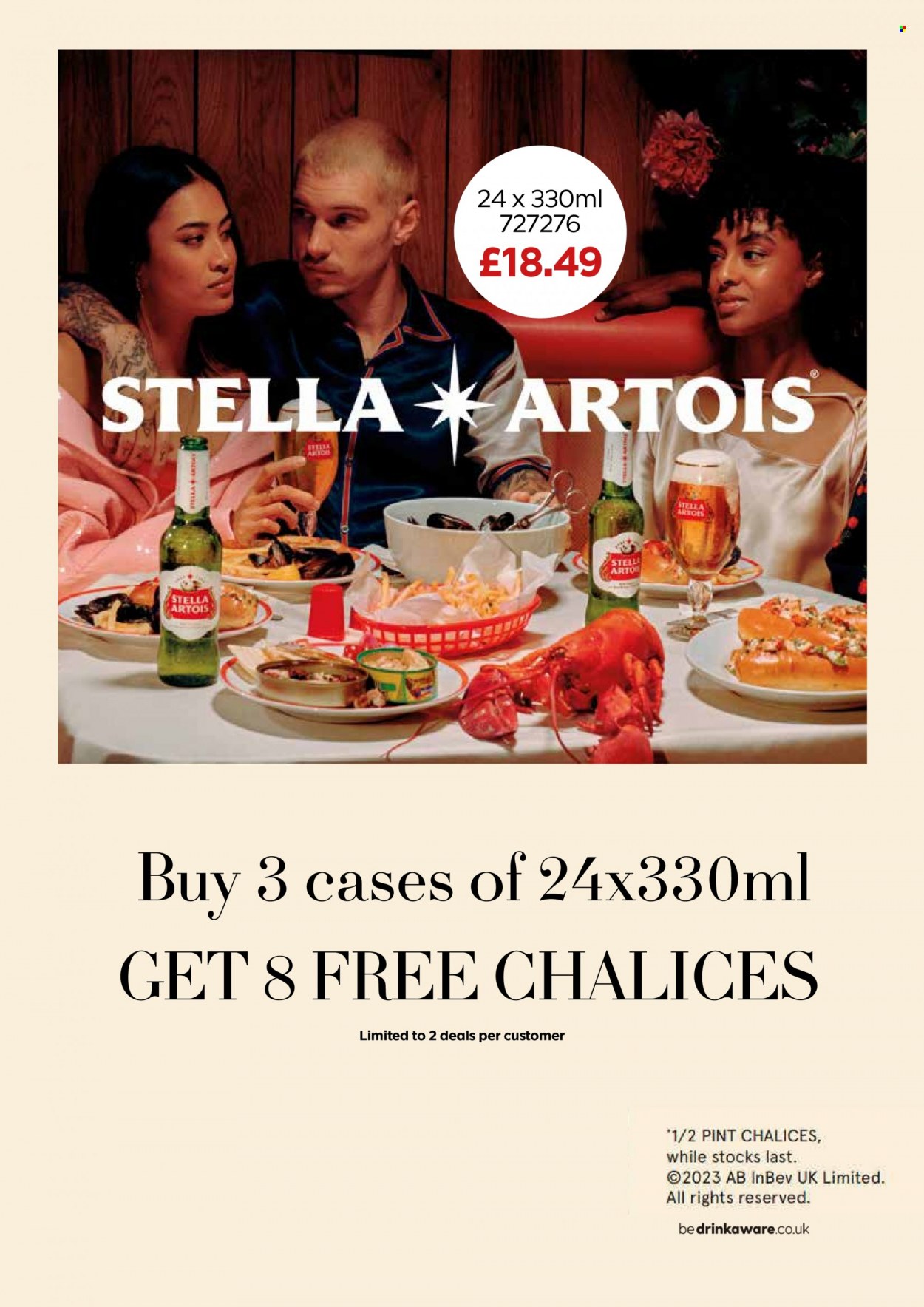 Bestway offer - 13/10/2023 - 04/01/2024. Page 34