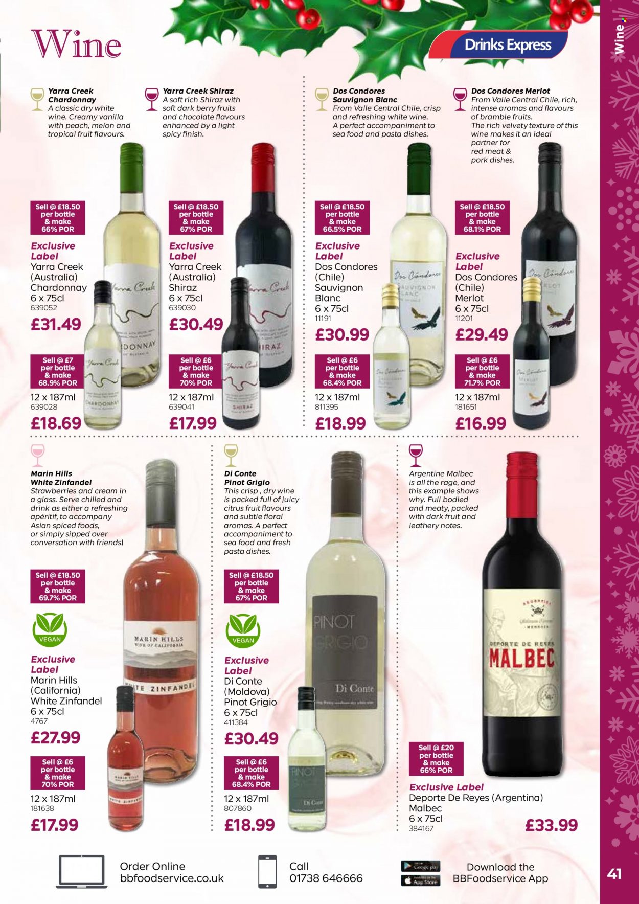 Bestway offer - 13/10/2023 - 04/01/2024. Page 41