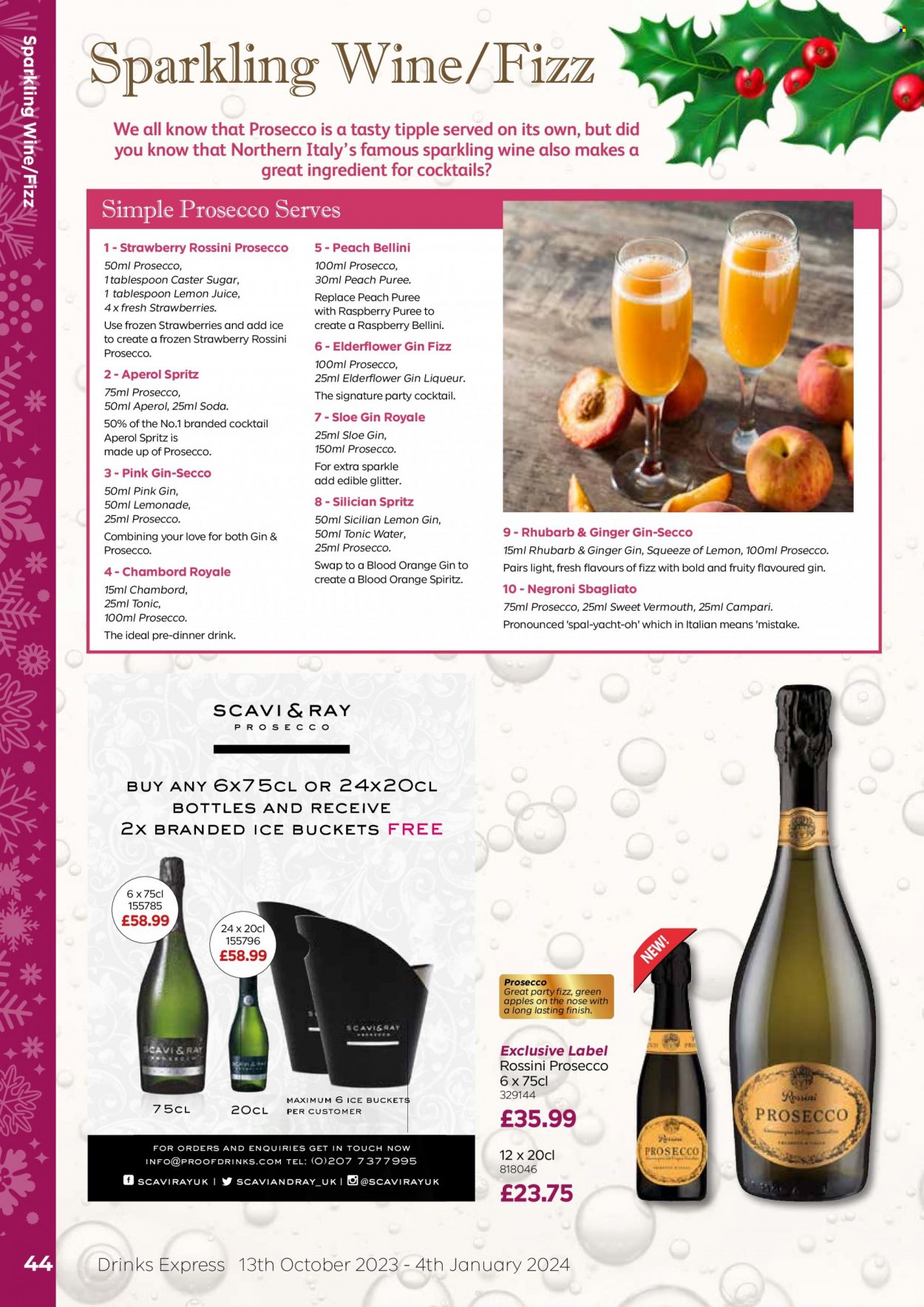 Bestway offer - 13/10/2023 - 04/01/2024. Page 44