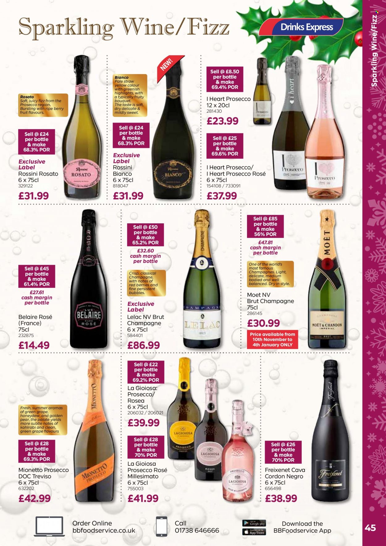 Bestway offer - 13/10/2023 - 04/01/2024. Page 45