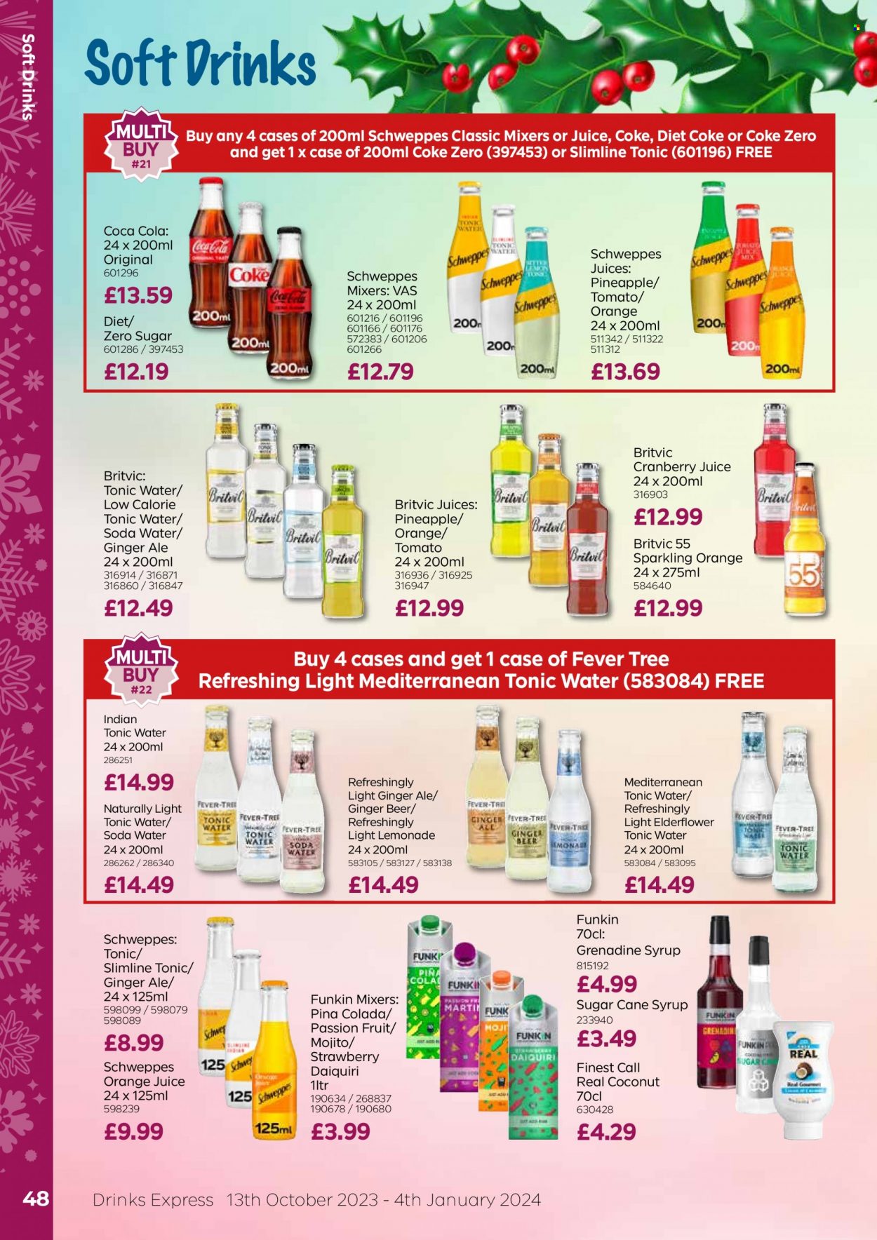 Bestway offer - 13/10/2023 - 04/01/2024. Page 48