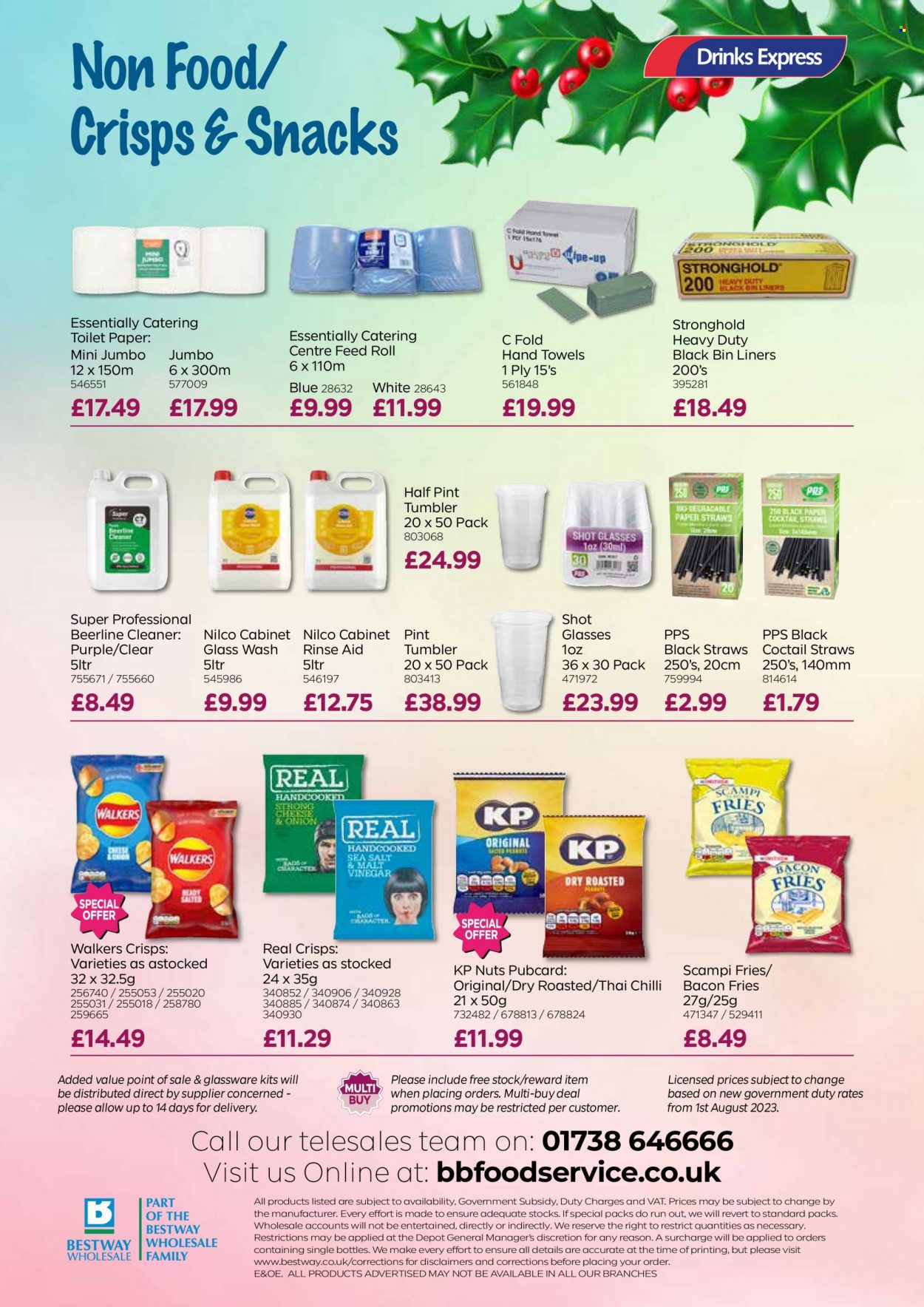Bestway offer - 13/10/2023 - 04/01/2024. Page 52