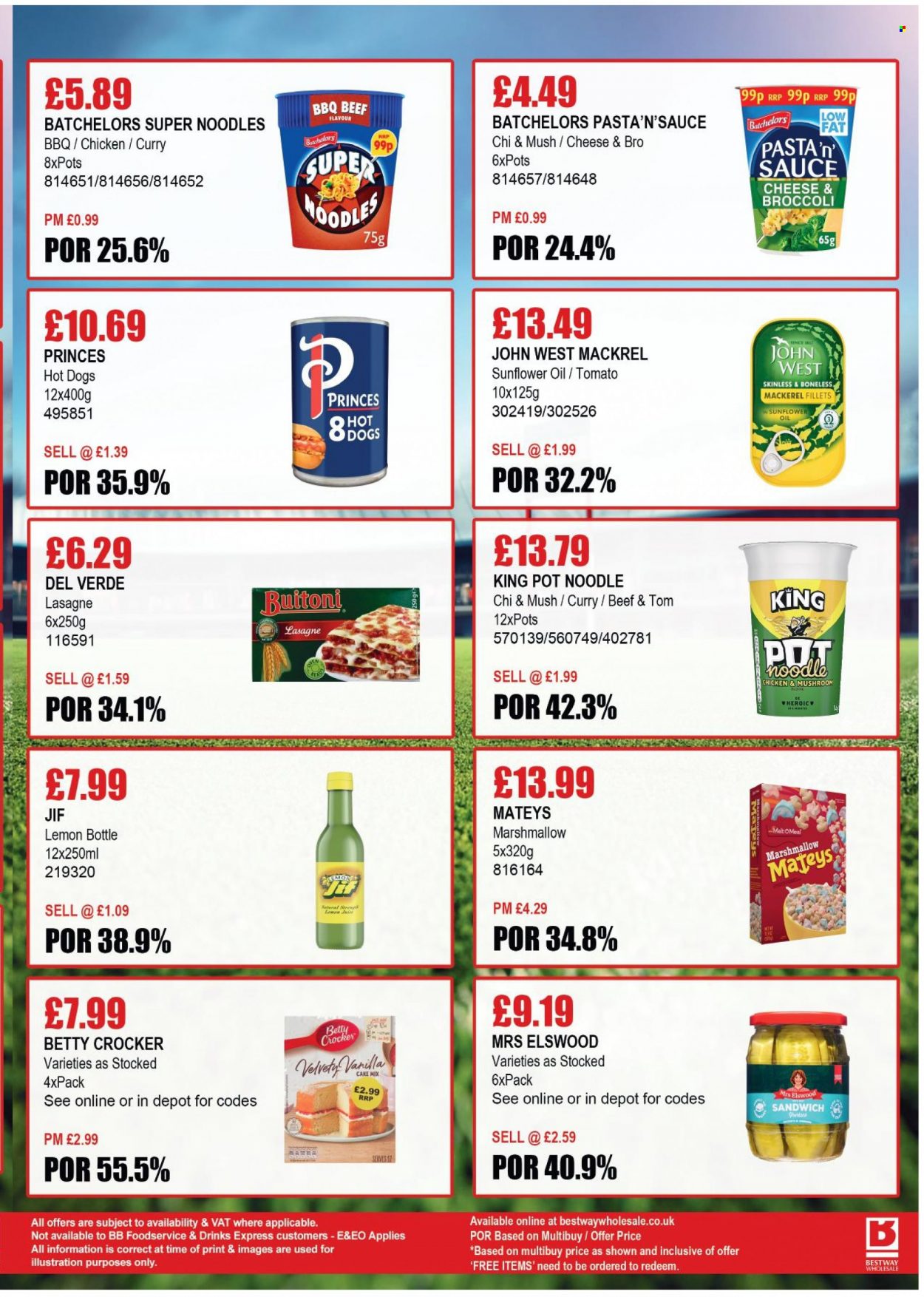 Bestway offer - 13/10/2023 - 19/10/2023. Page 5