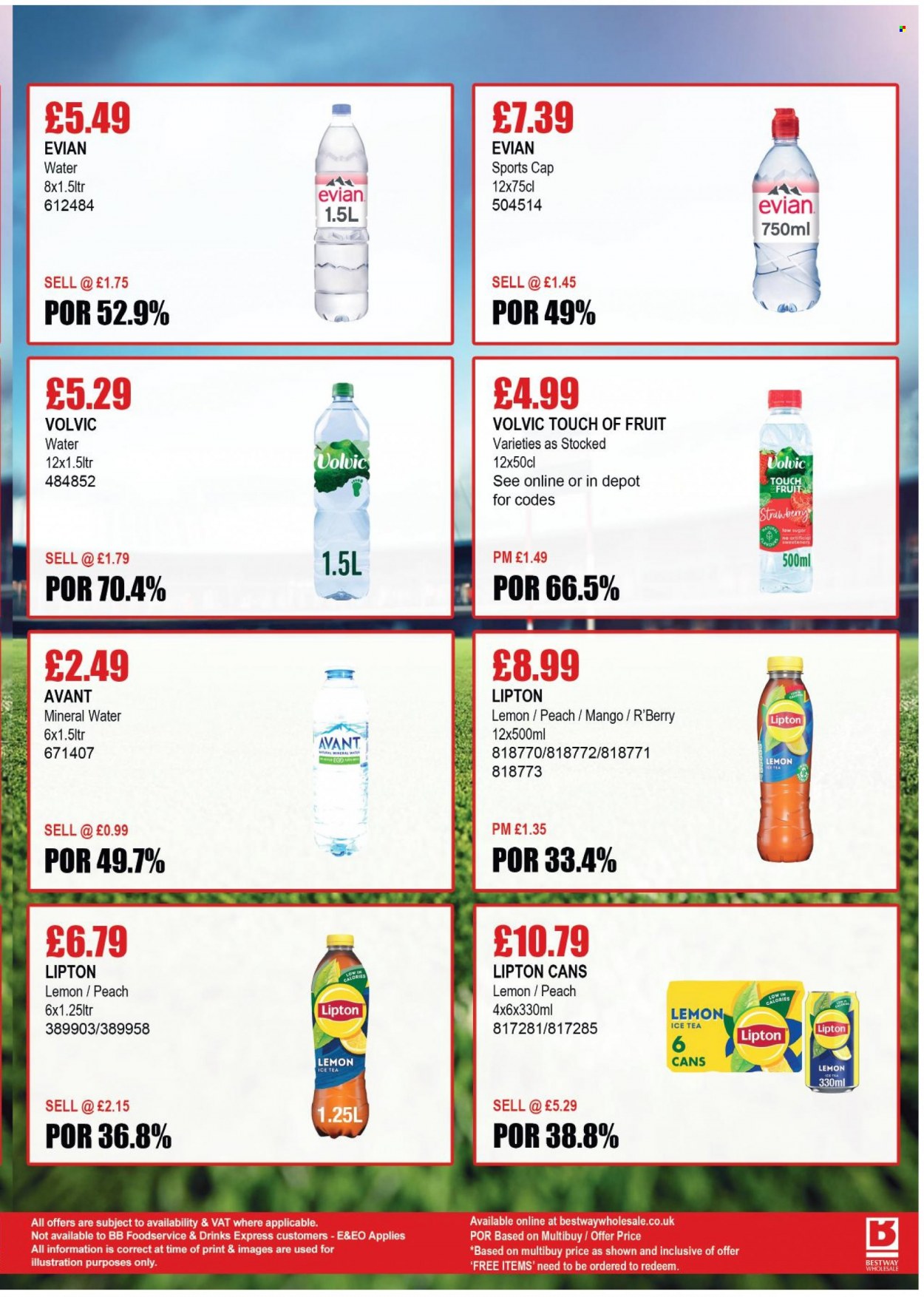 Bestway offer - 13/10/2023 - 19/10/2023. Page 11
