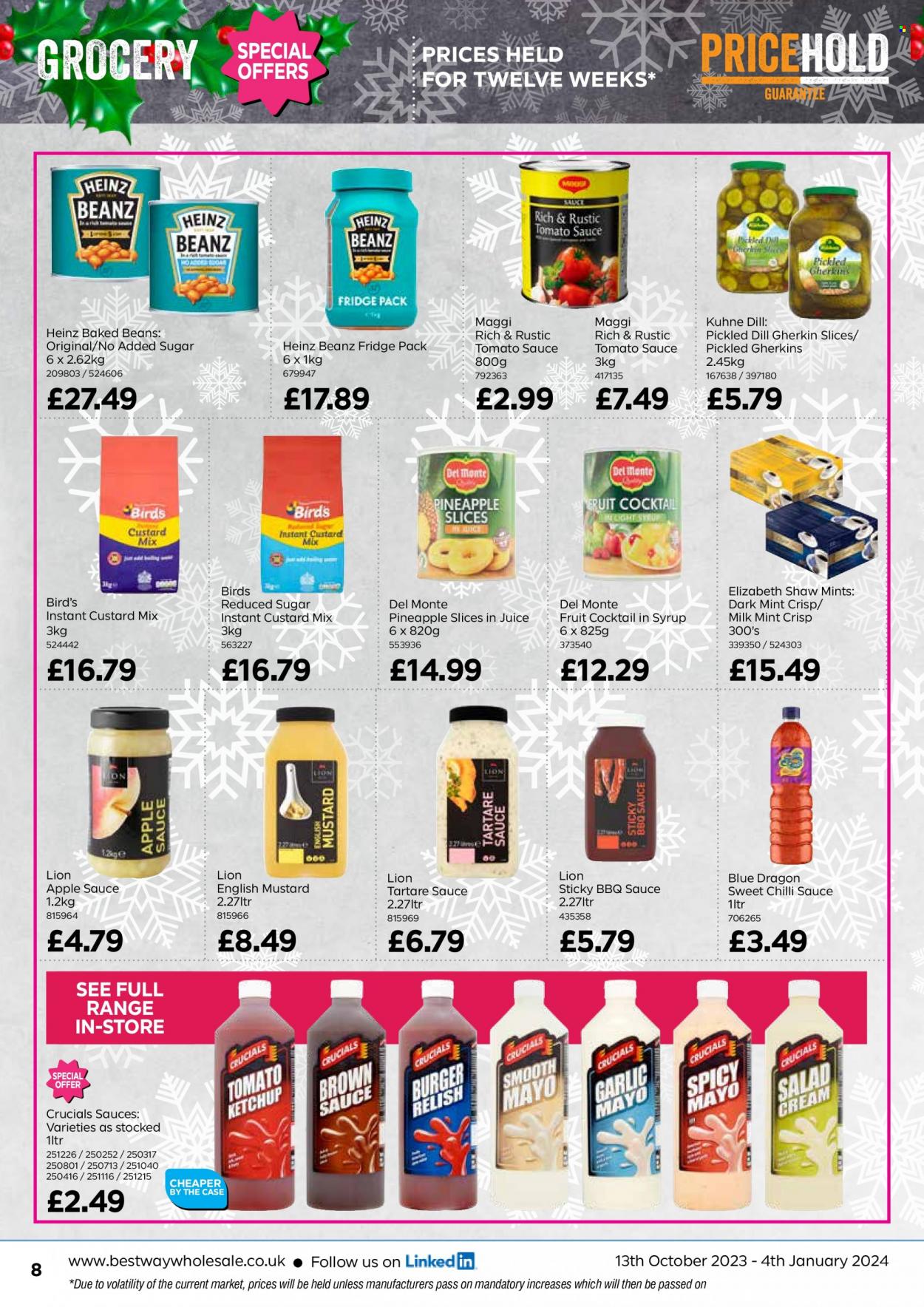 Bestway offer - 13/10/2023 - 04/01/2024. Page 8