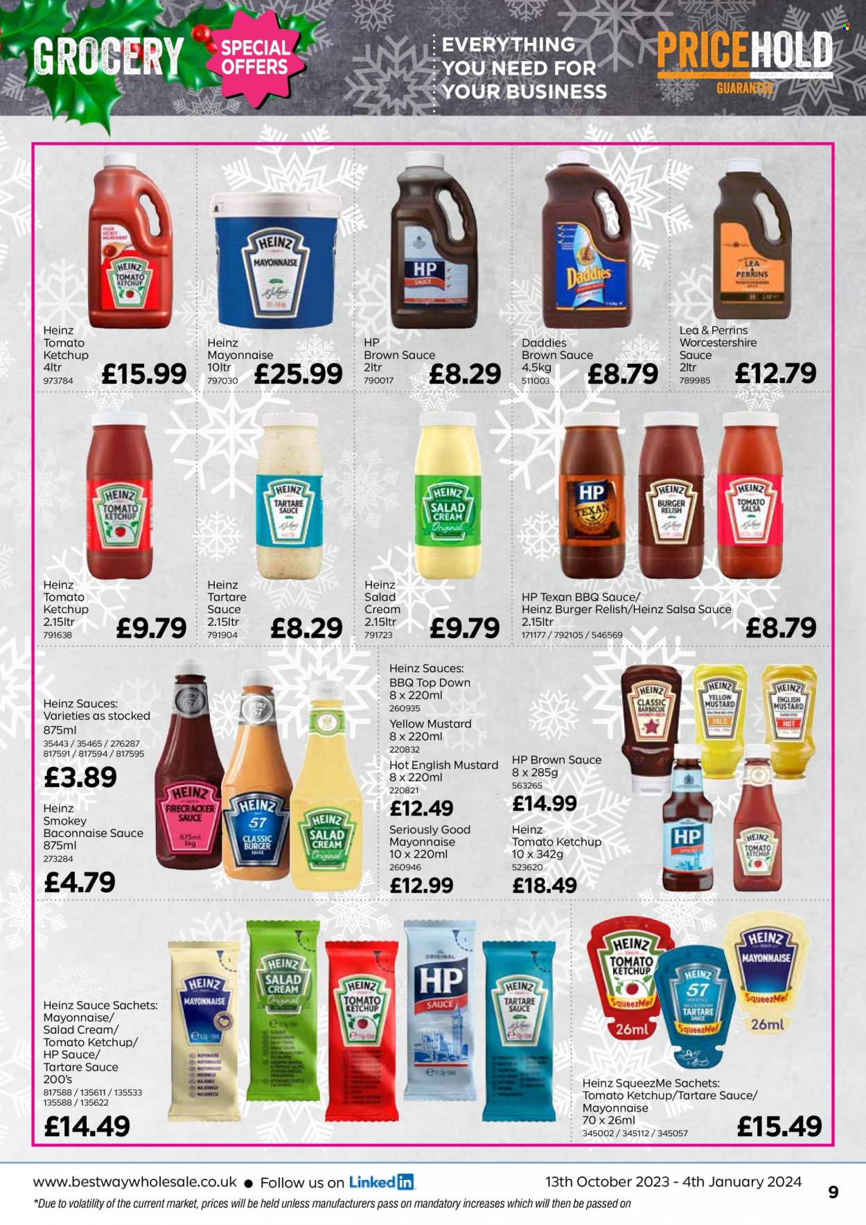 Bestway offer - 13/10/2023 - 04/01/2024. Page 9