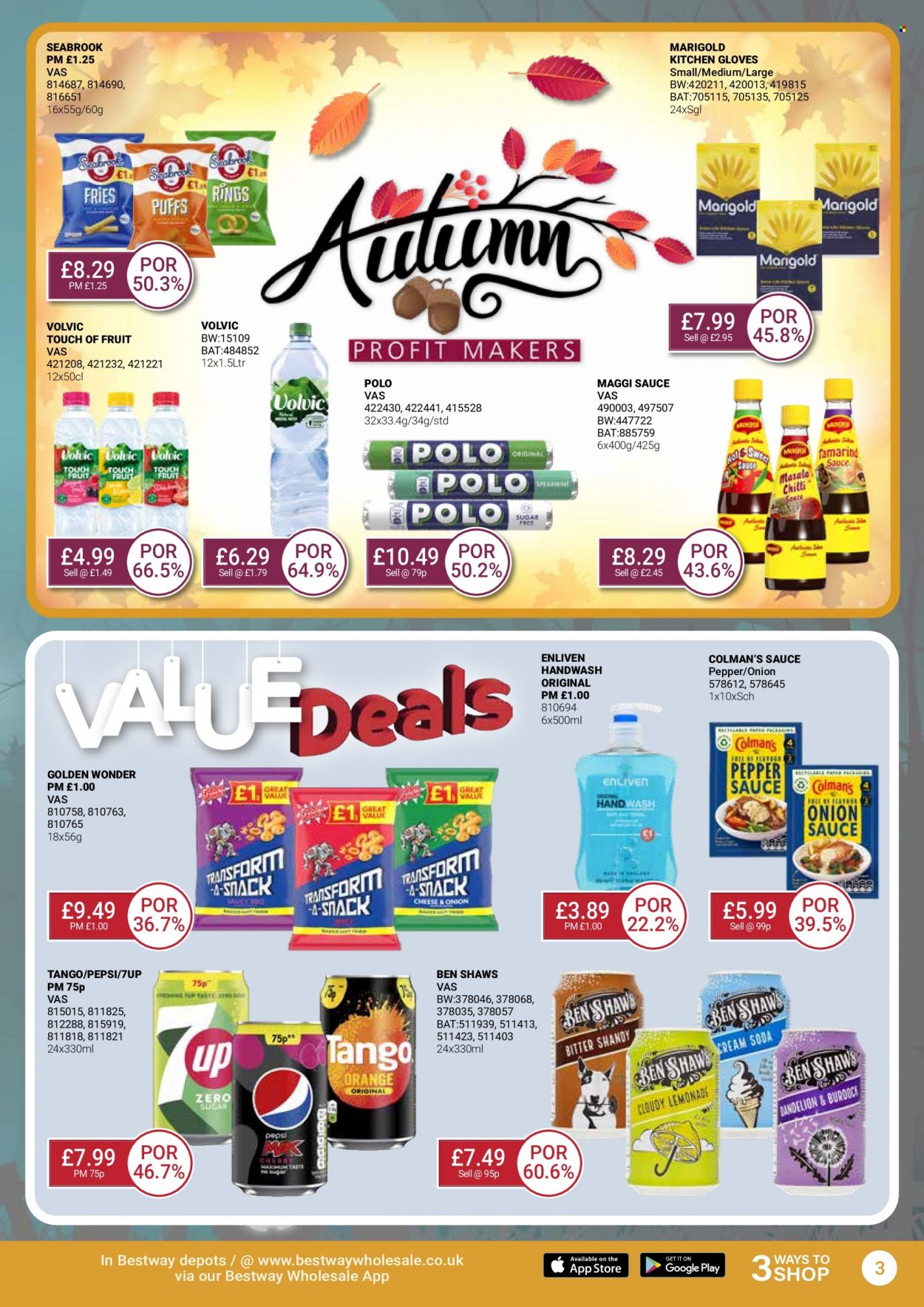 Bestway offer - 13/10/2023 - 09/11/2023. Page 3