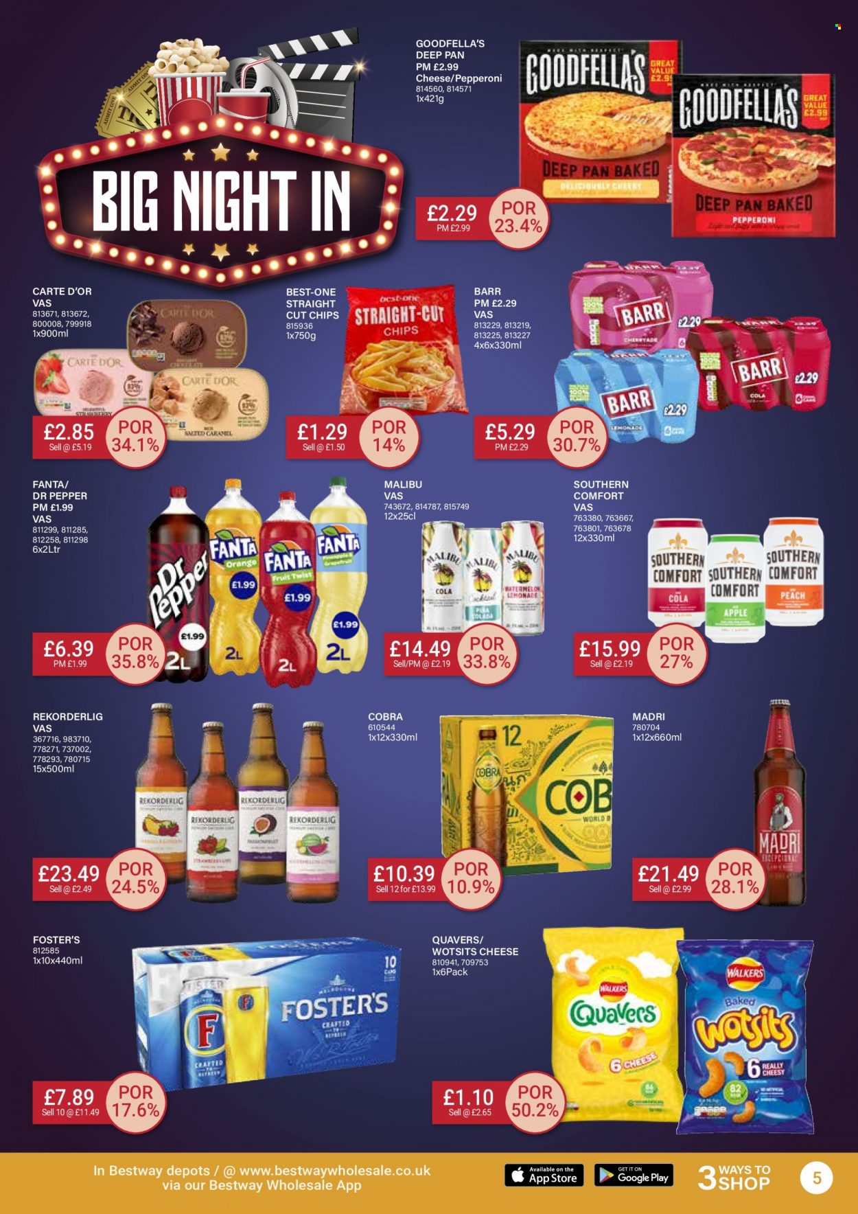 Bestway offer - 13/10/2023 - 09/11/2023. Page 5