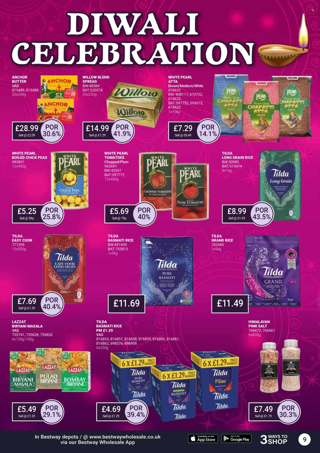 Bestway offer - 13/10/2023 - 09/11/2023. Page 9