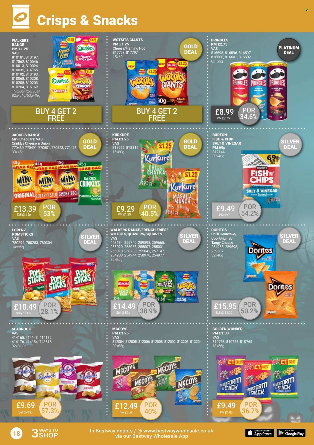 Bestway offer - 13/10/2023 - 09/11/2023. Page 18