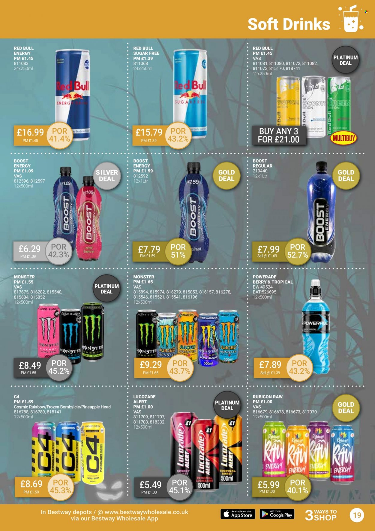 Bestway offer - 13/10/2023 - 09/11/2023. Page 19