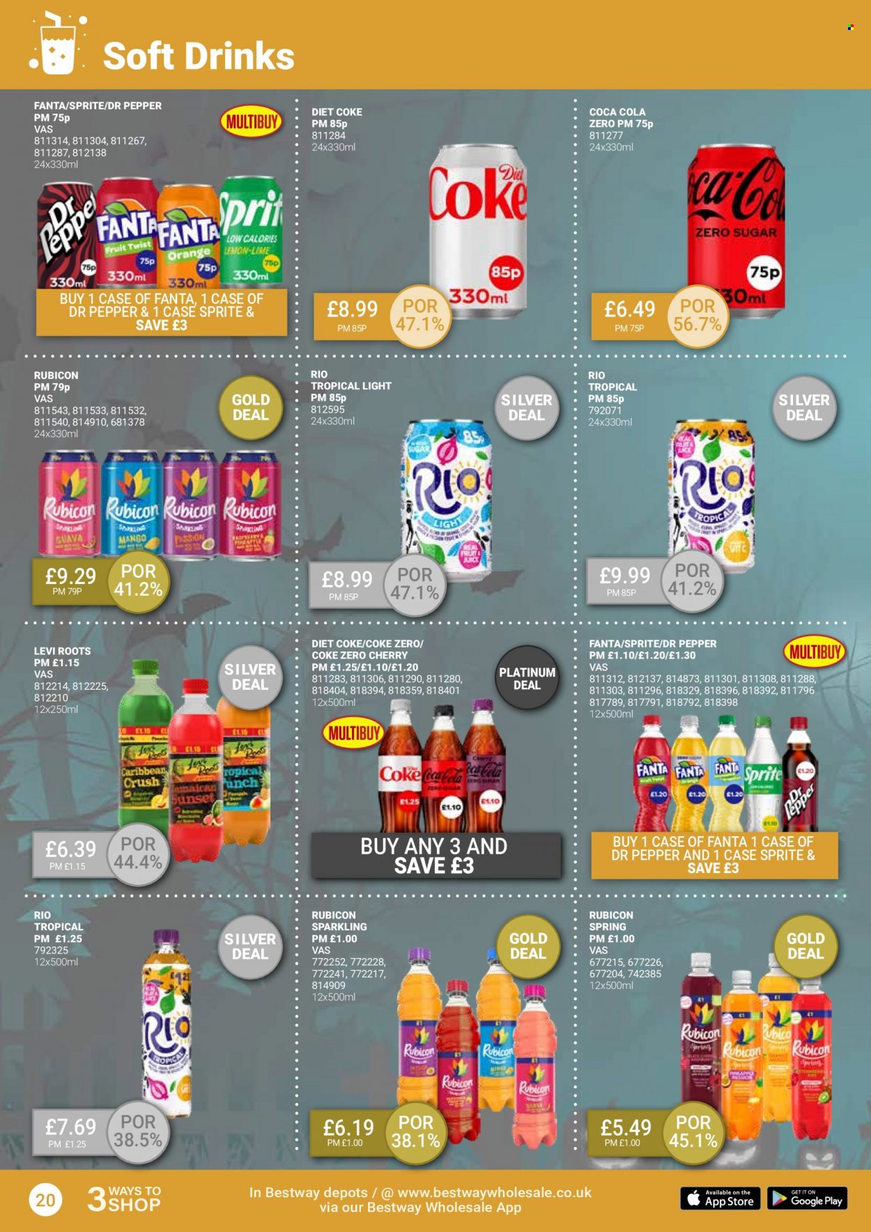 Bestway offer - 13/10/2023 - 09/11/2023. Page 20