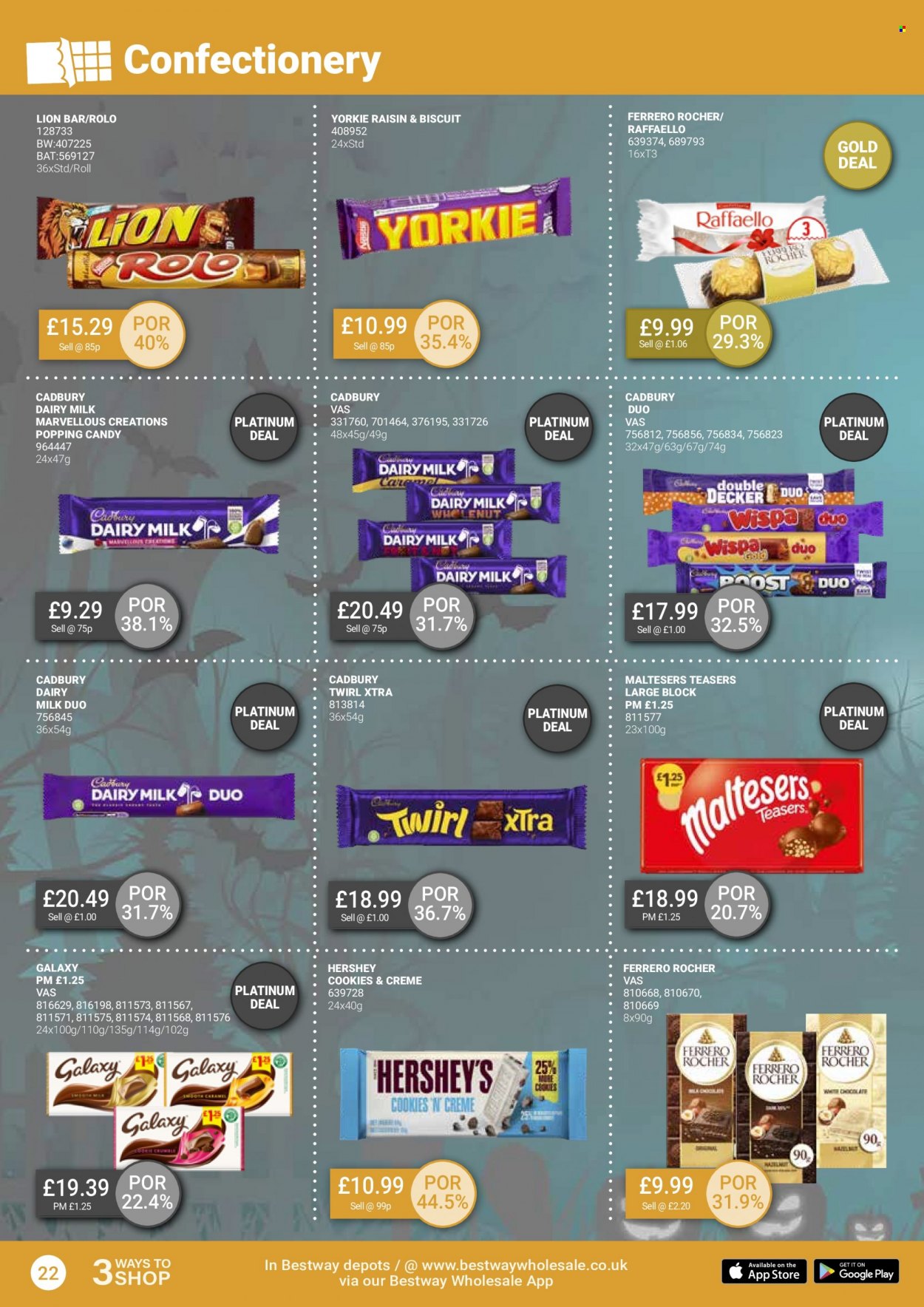Bestway offer - 13/10/2023 - 09/11/2023. Page 22
