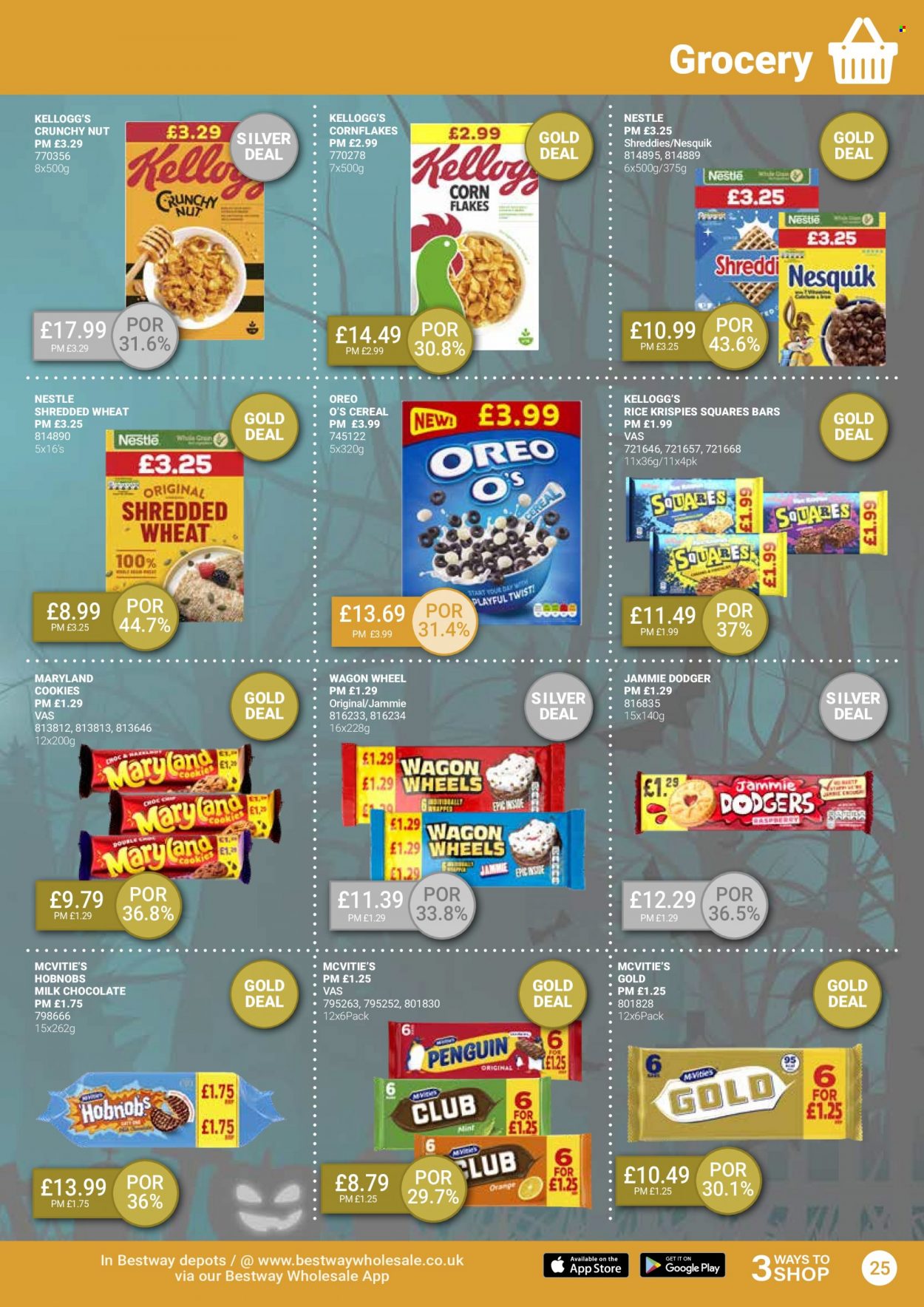 Bestway offer - 13/10/2023 - 09/11/2023. Page 25