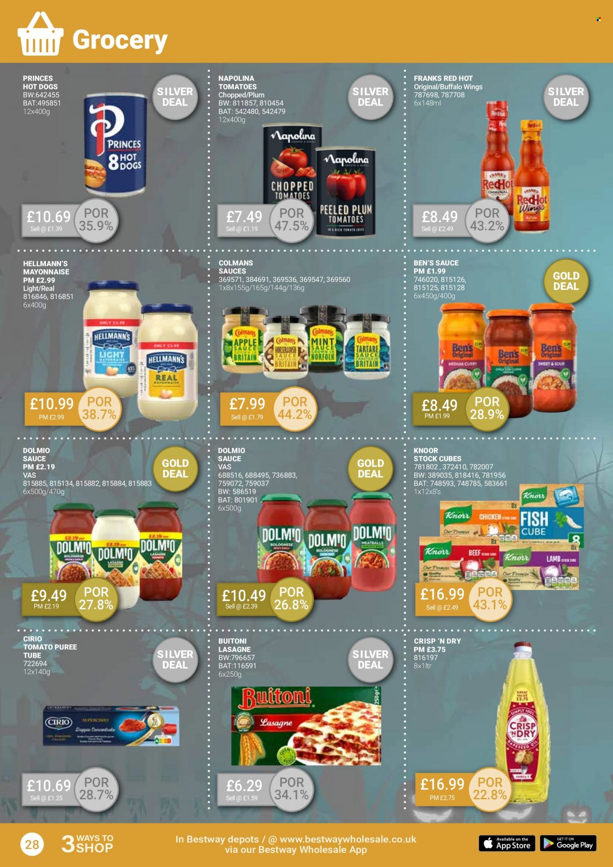Bestway offer - 13/10/2023 - 09/11/2023. Page 28