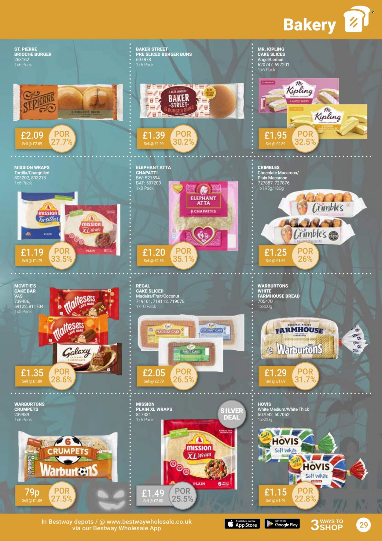 Bestway offer - 13/10/2023 - 09/11/2023. Page 29