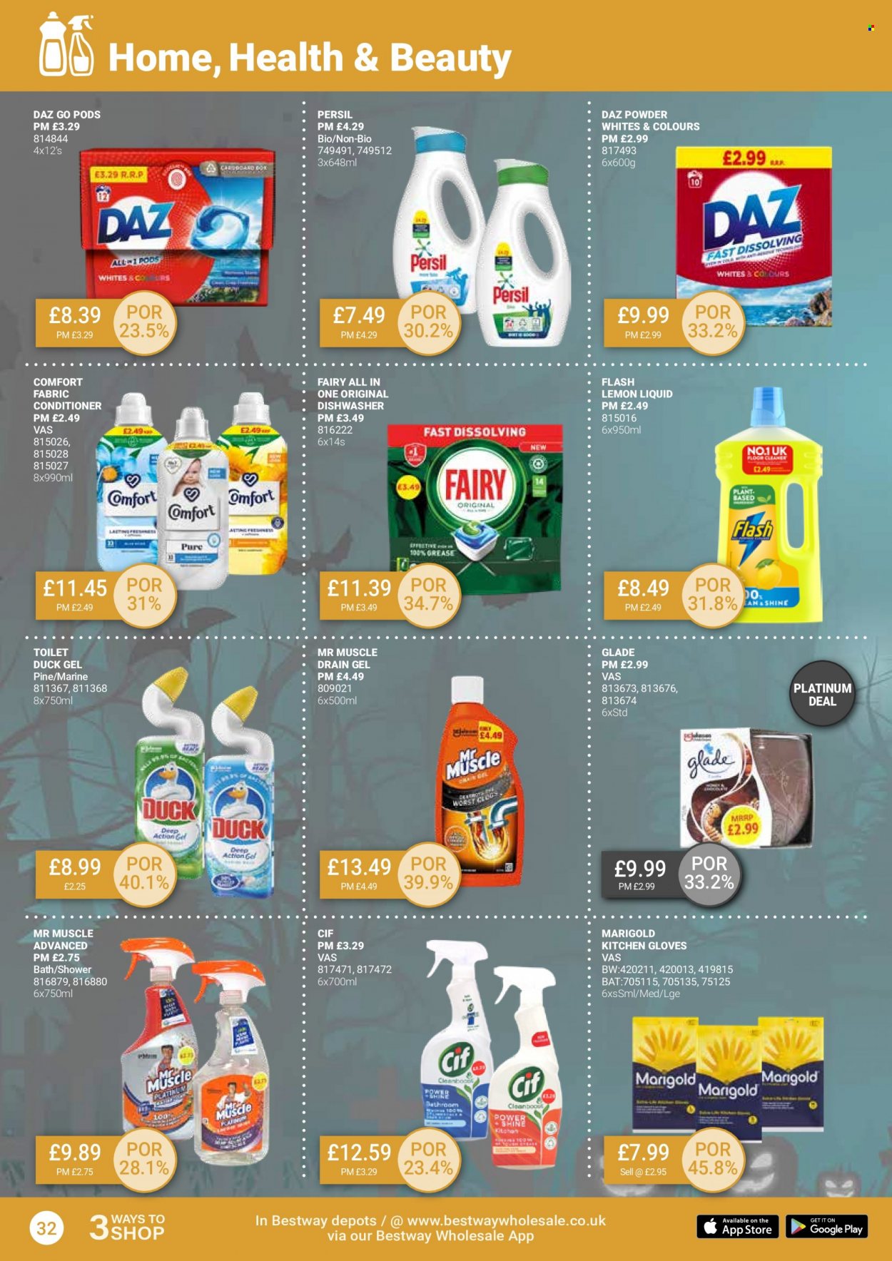 Bestway offer - 13/10/2023 - 09/11/2023. Page 32