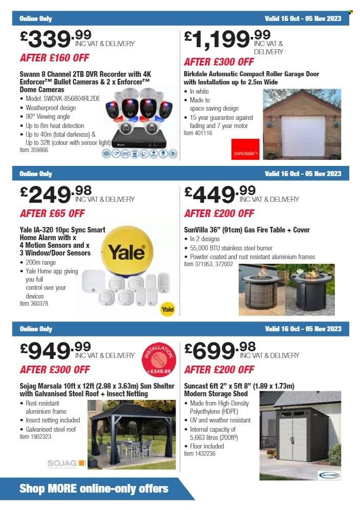 Costco offer - 16/10/2023 - 05/11/2023. Page 28
