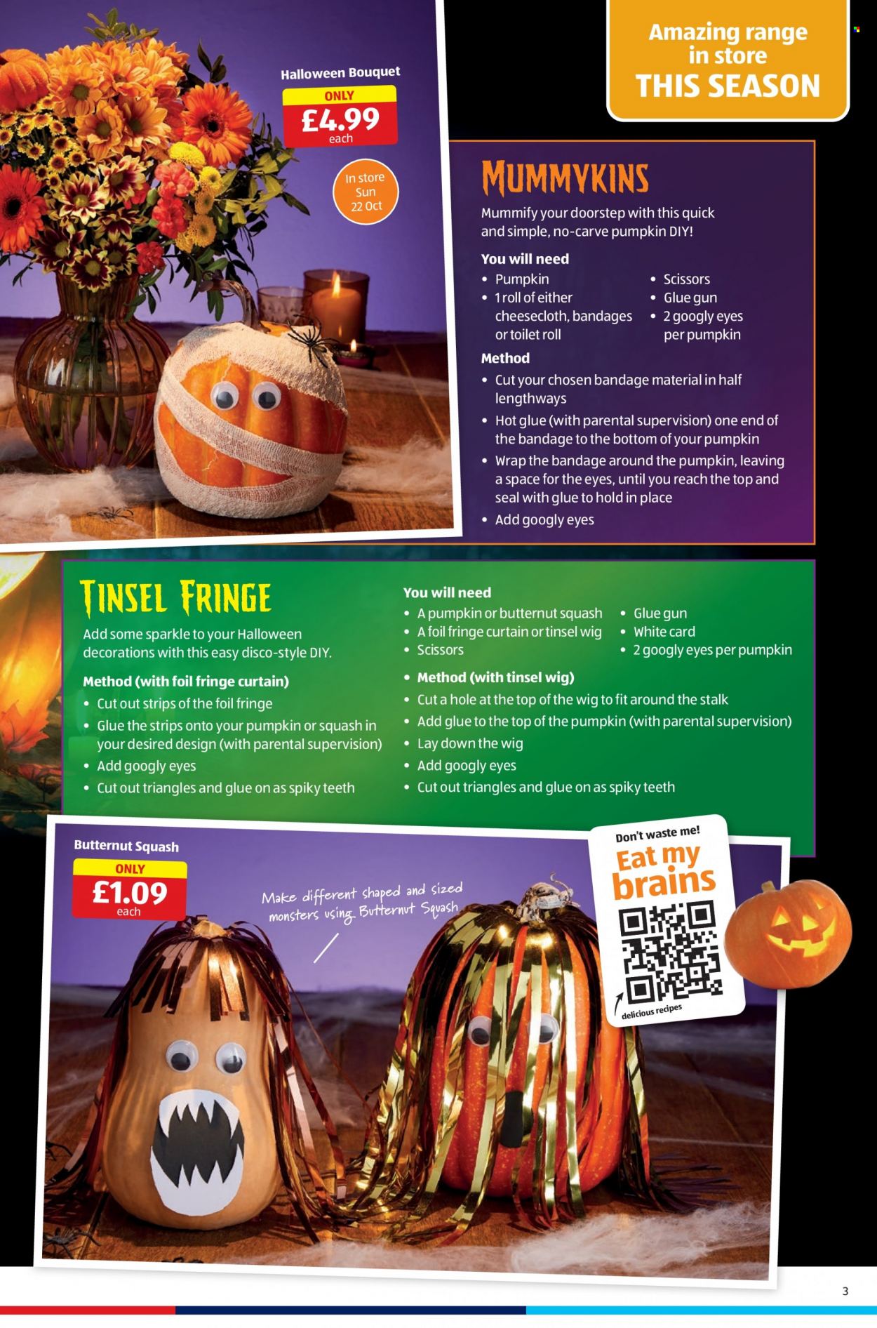 Aldi offer - 19/10/2023 - 22/10/2023. Page 3