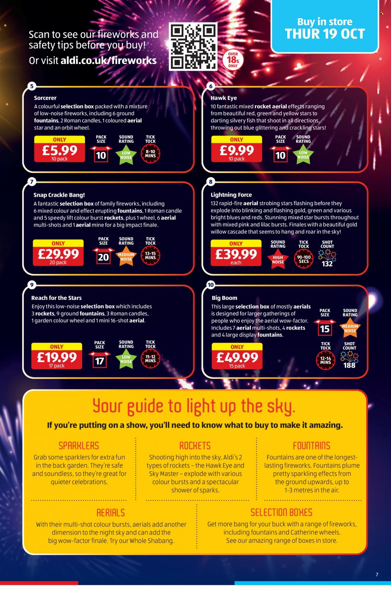 Aldi offer - 19/10/2023 - 22/10/2023. Page 7