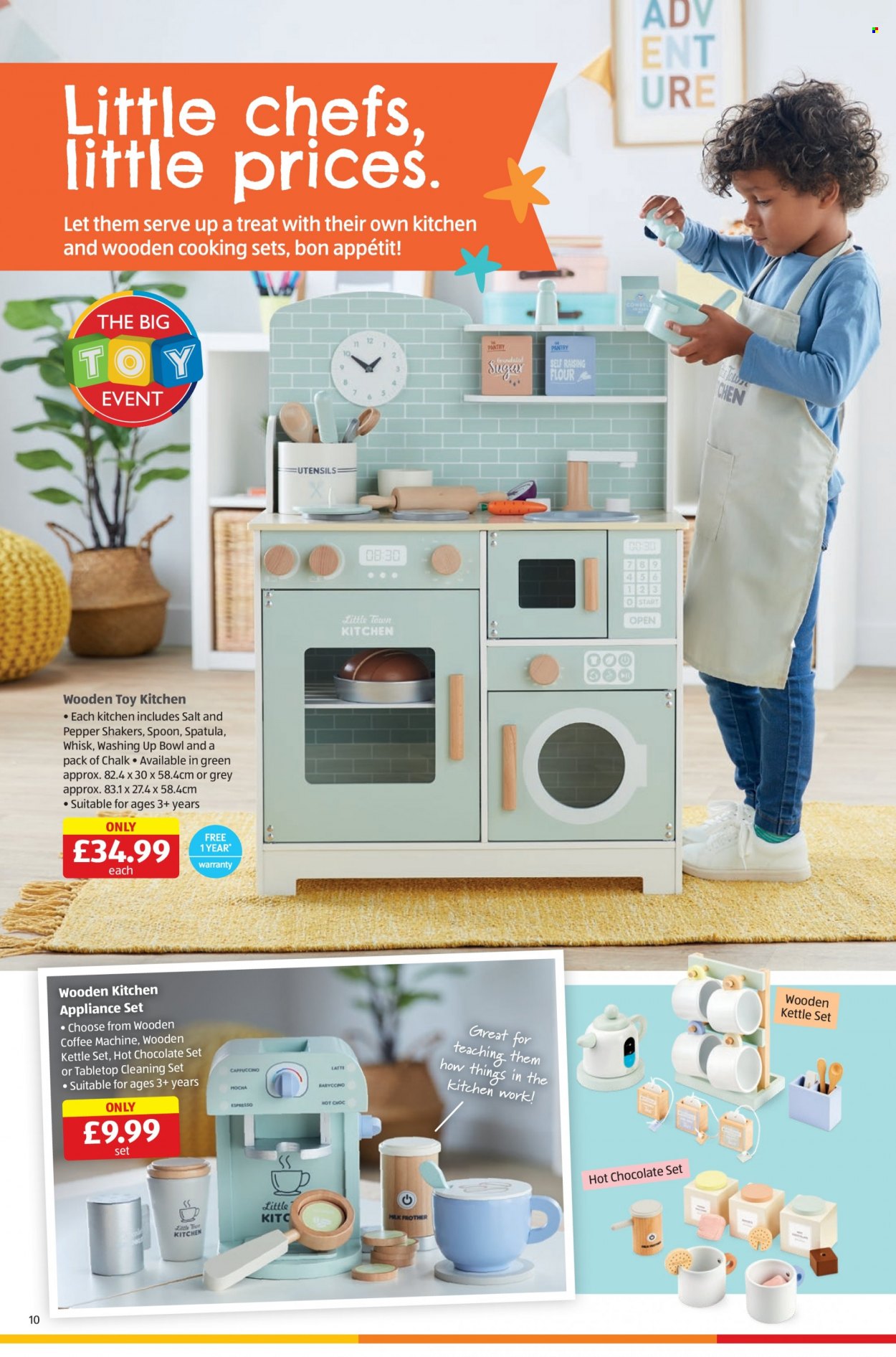 Aldi offer - 19/10/2023 - 22/10/2023. Page 10