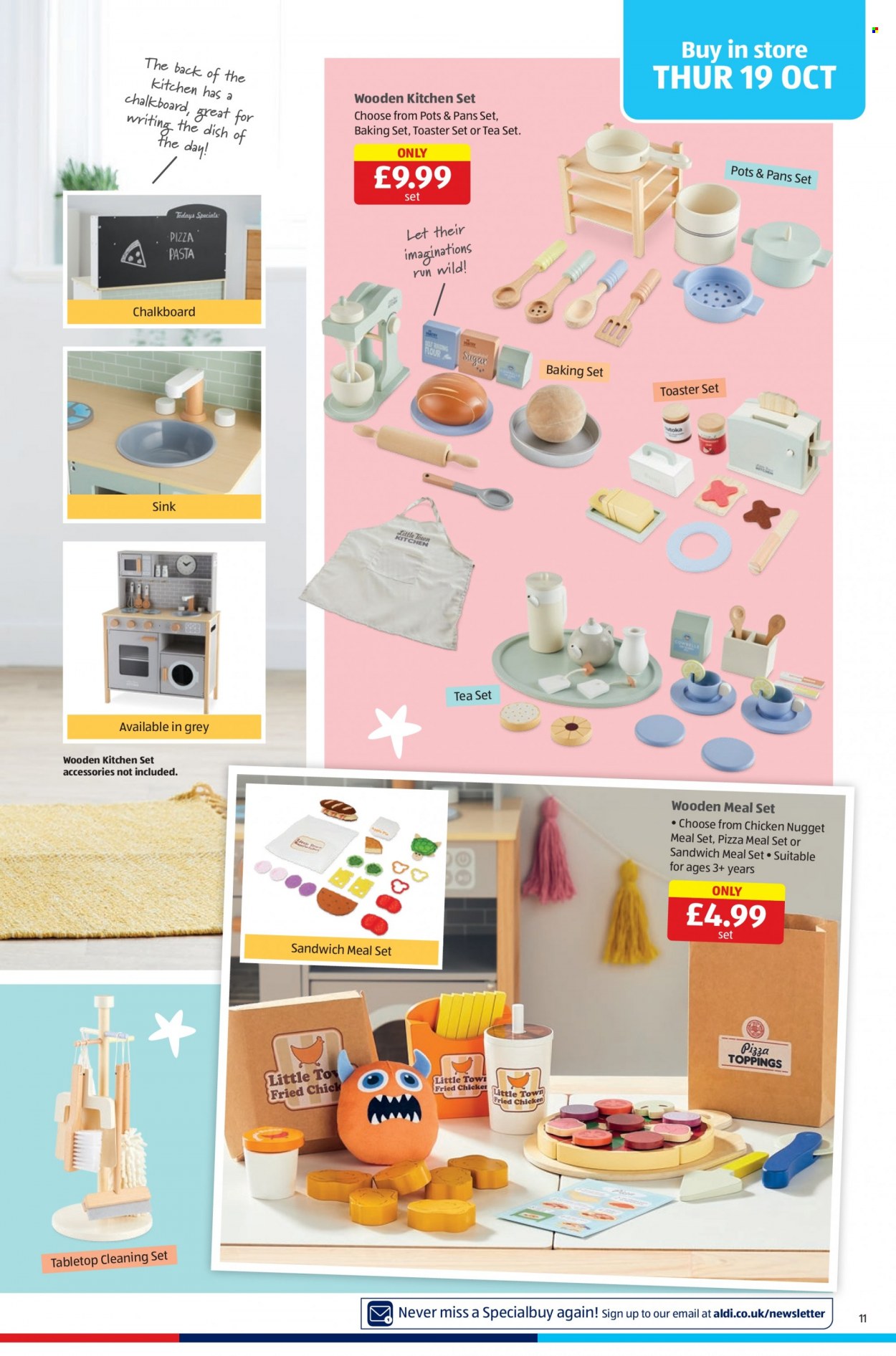 Aldi offer - 19/10/2023 - 22/10/2023. Page 11