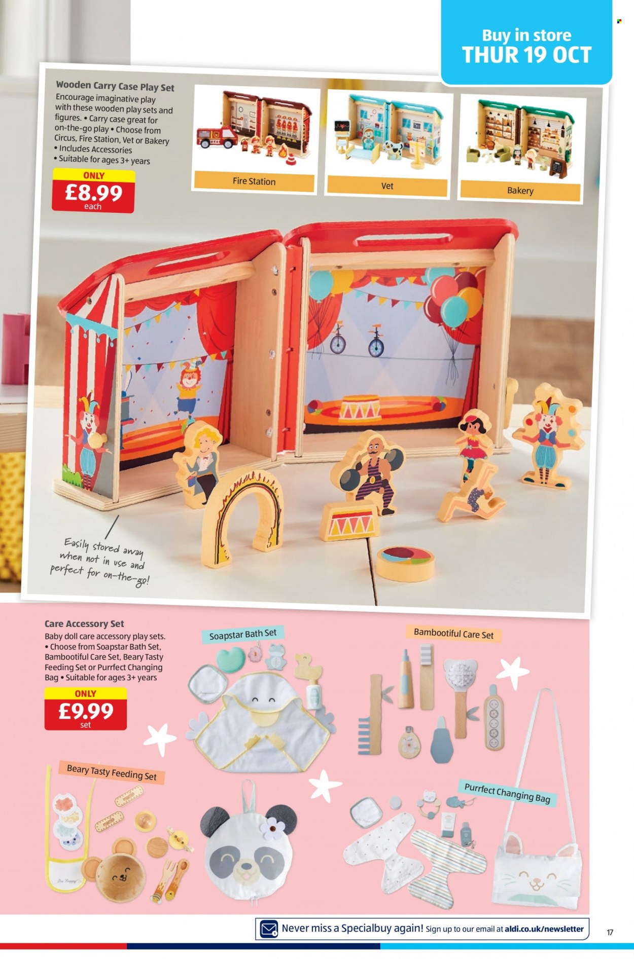 Aldi offer - 19/10/2023 - 22/10/2023. Page 17