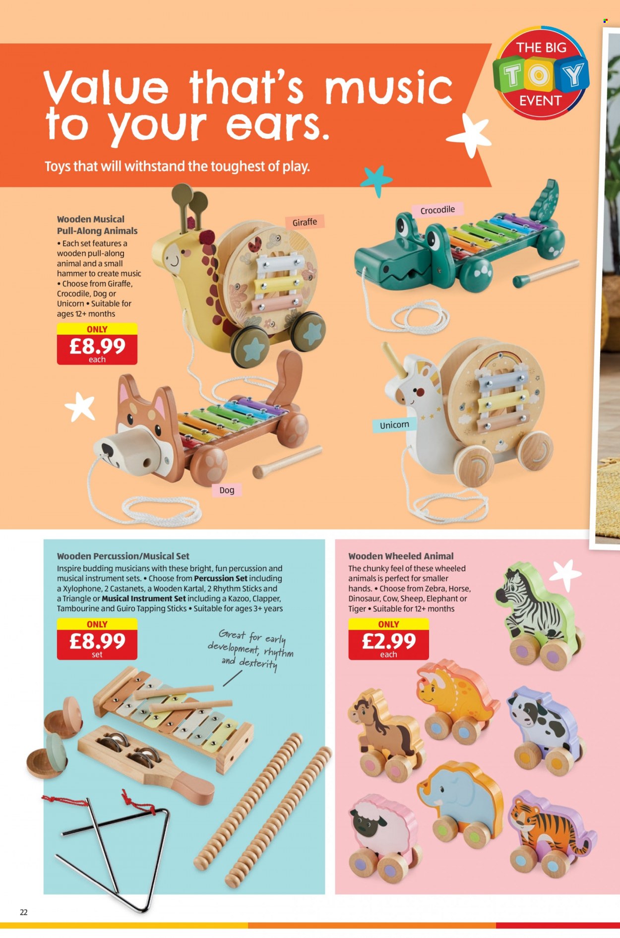 Aldi offer - 19/10/2023 - 22/10/2023. Page 22