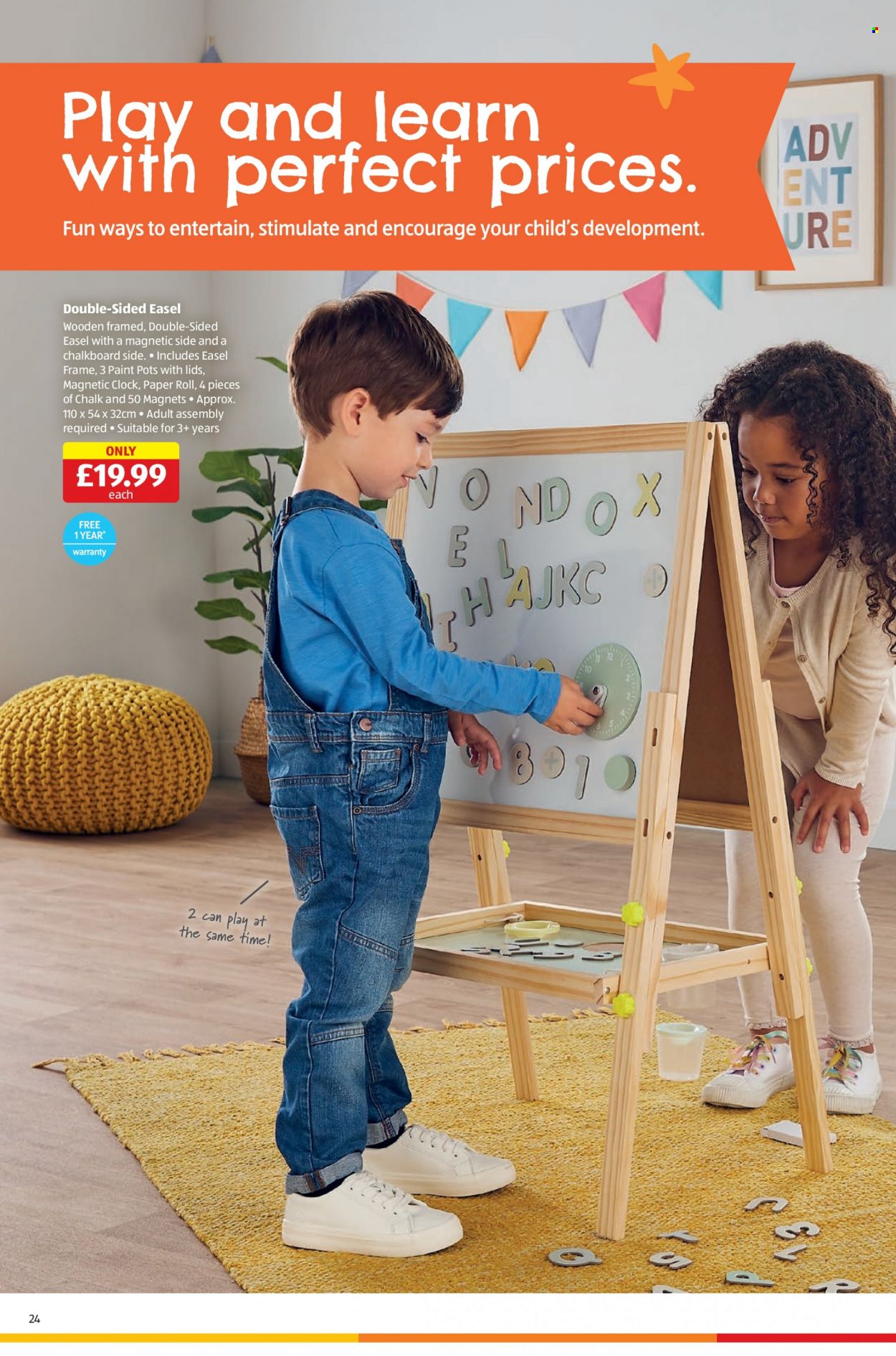Aldi offer - 19/10/2023 - 22/10/2023. Page 24