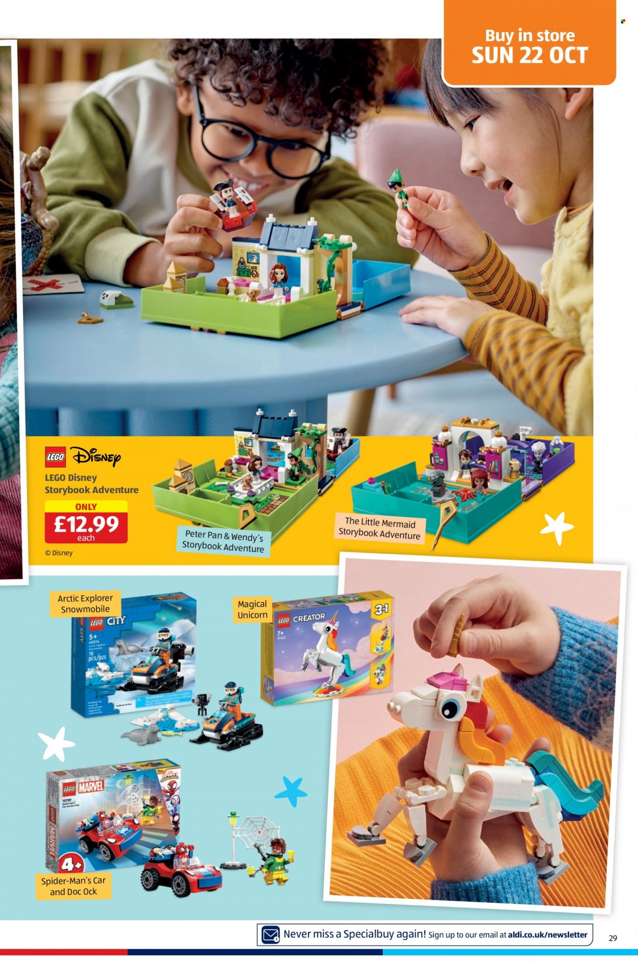 Aldi offer - 19/10/2023 - 22/10/2023. Page 29