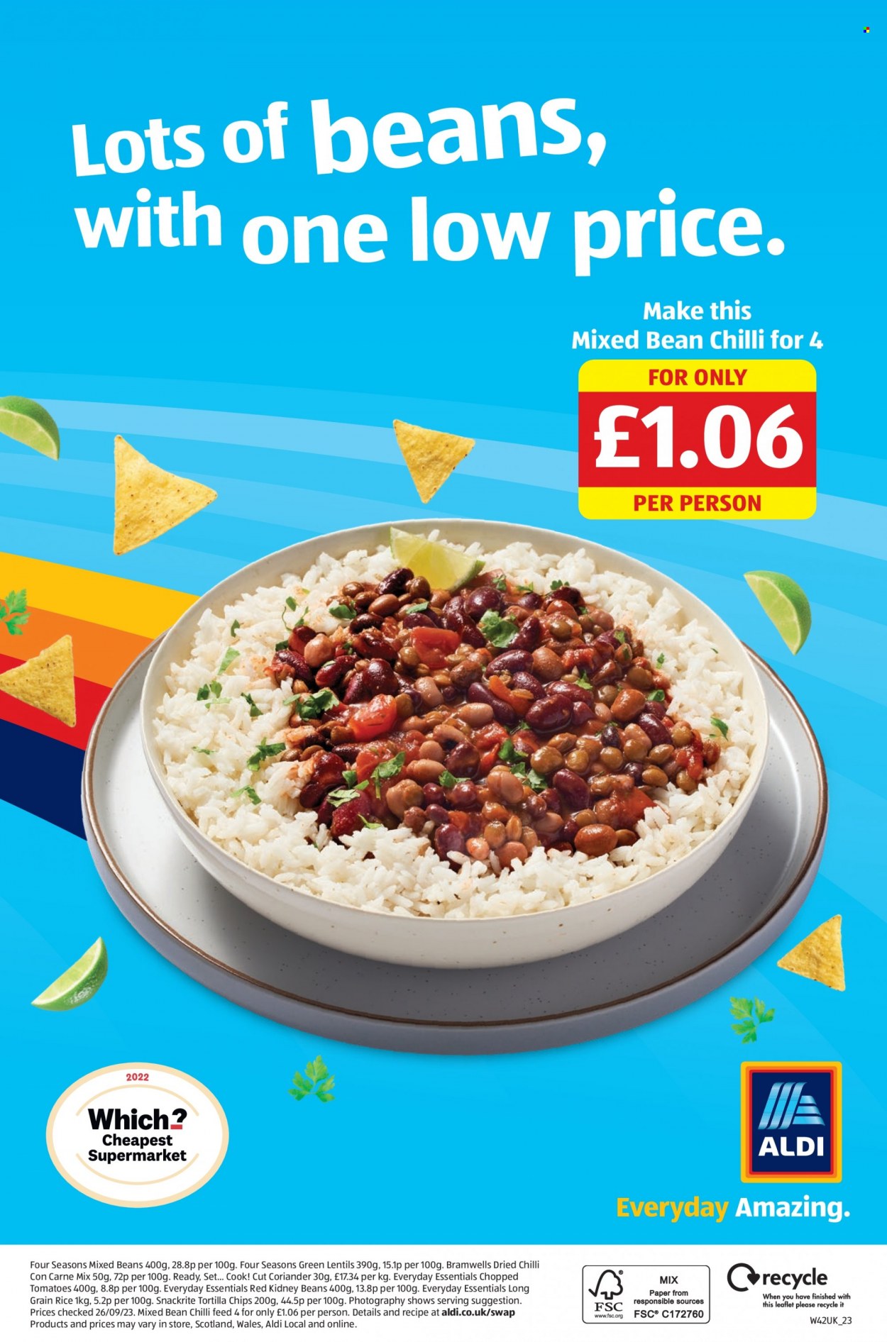 Aldi offer - 19/10/2023 - 22/10/2023. Page 40