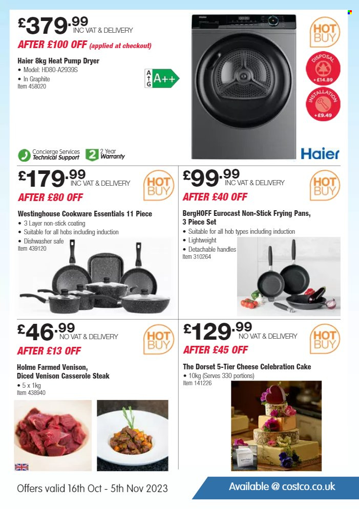 Costco offer - 16/10/2023 - 05/11/2023. Page 4