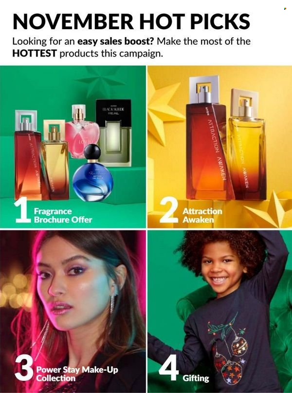 Avon offer - 01/11/2023 - 30/11/2023. Page 3