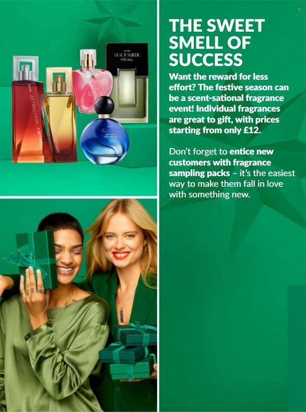Avon offer - 01/11/2023 - 30/11/2023. Page 4