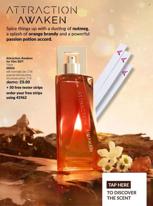 Avon offer - 01/11/2023 - 30/11/2023. Page 7