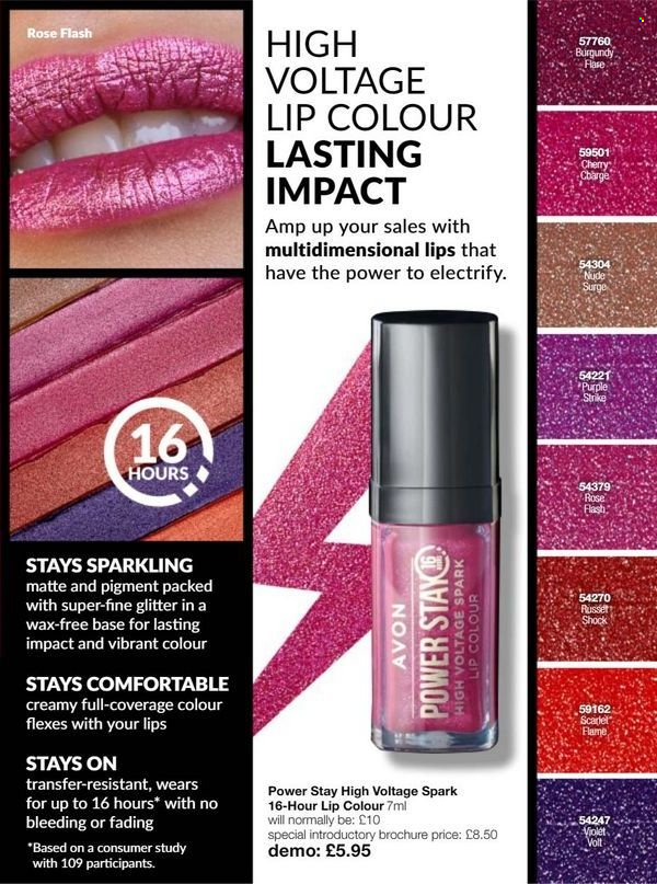 Avon offer - 01/11/2023 - 30/11/2023. Page 11