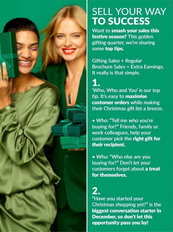 Avon offer - 01/11/2023 - 30/11/2023. Page 16
