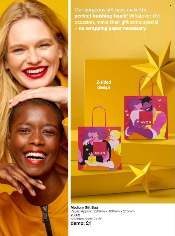 Avon offer - 01/11/2023 - 30/11/2023. Page 18