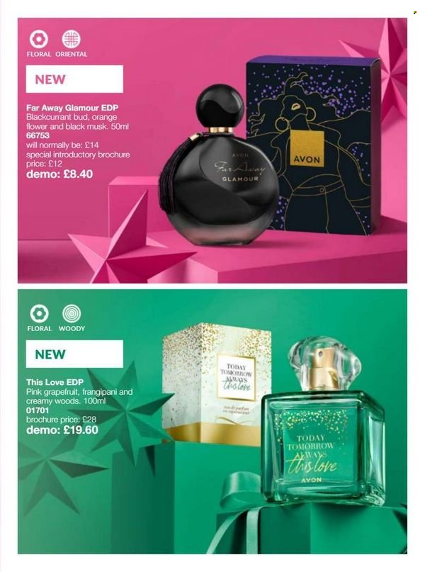 Avon offer - 01/11/2023 - 30/11/2023. Page 23