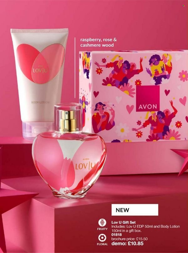 Avon offer - 01/11/2023 - 30/11/2023. Page 24