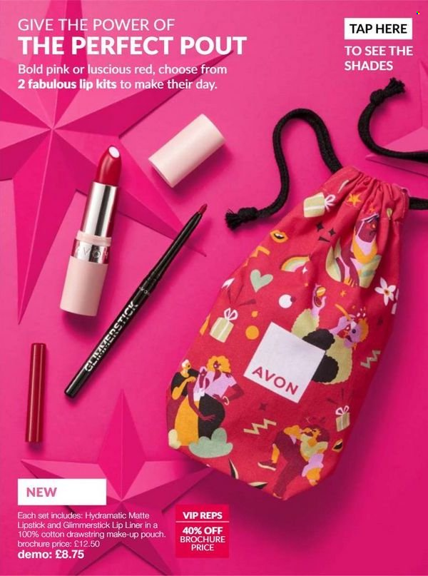Avon offer - 01/11/2023 - 30/11/2023. Page 29