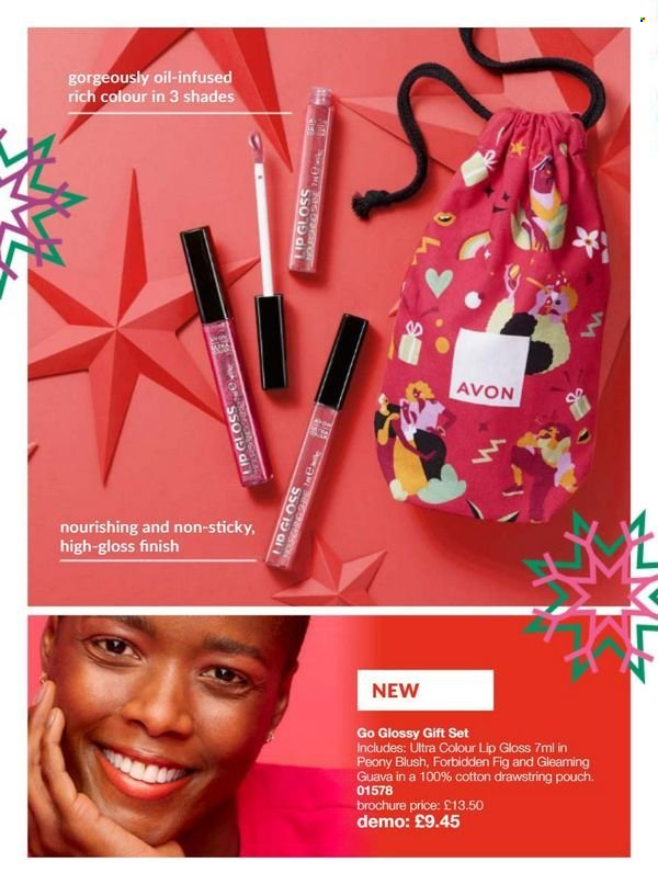 Avon offer - 01/11/2023 - 30/11/2023. Page 30