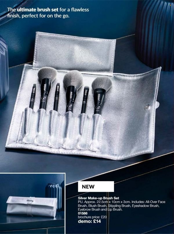 Avon offer - 01/11/2023 - 30/11/2023. Page 34