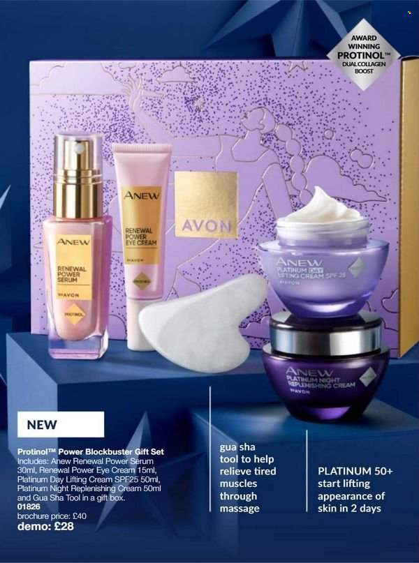 Avon offer - 01/11/2023 - 30/11/2023. Page 36