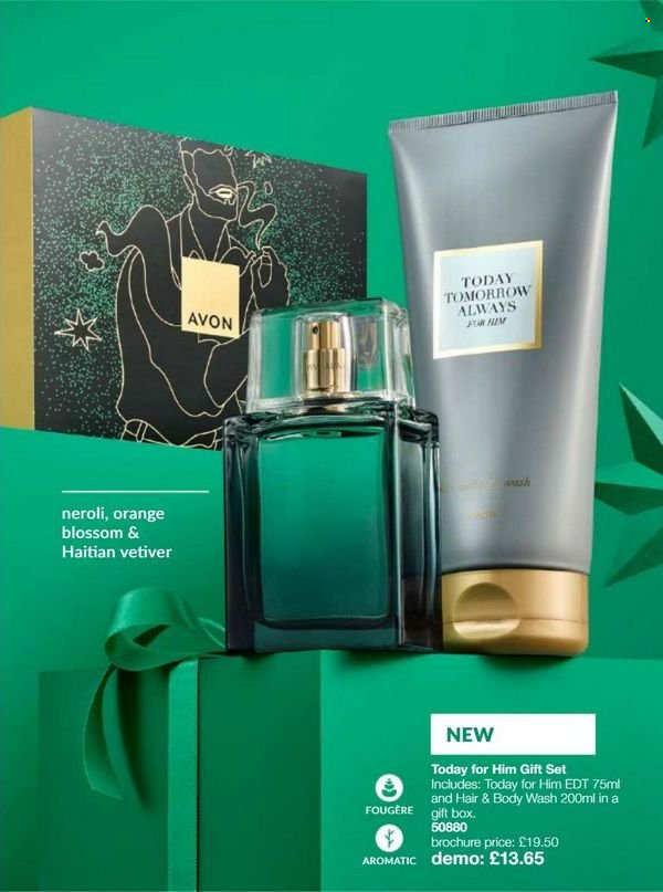 Avon offer - 01/11/2023 - 30/11/2023. Page 47