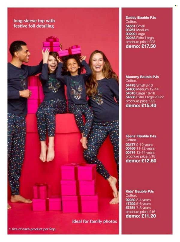 Avon offer - 01/11/2023 - 30/11/2023. Page 53