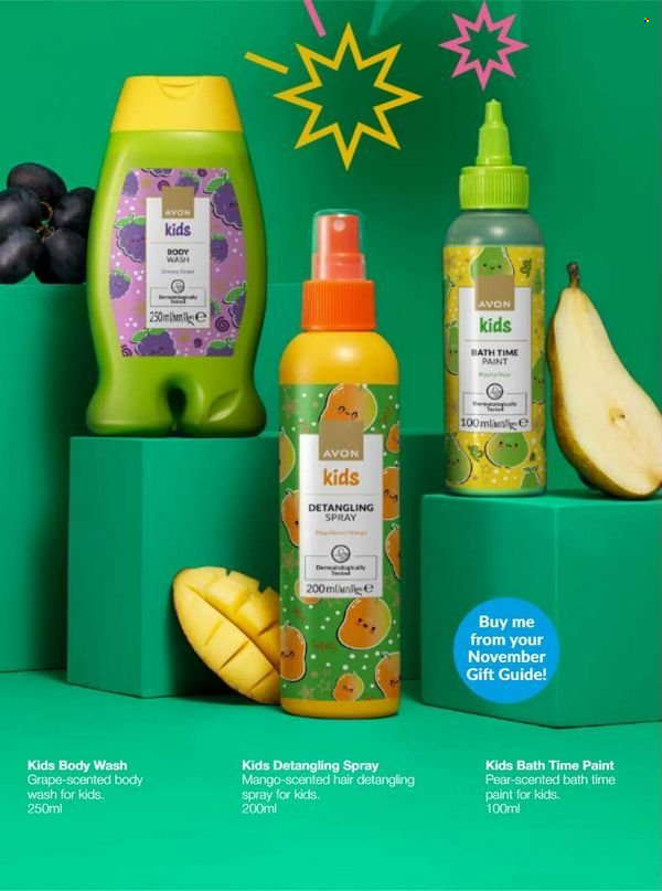 Avon offer - 01/11/2023 - 30/11/2023. Page 60