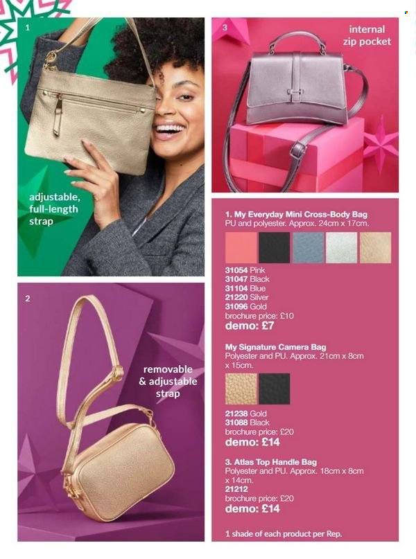 Avon offer - 01/11/2023 - 30/11/2023. Page 64
