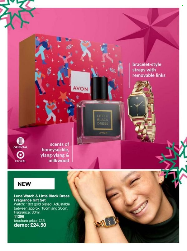 Avon offer - 01/11/2023 - 30/11/2023. Page 66